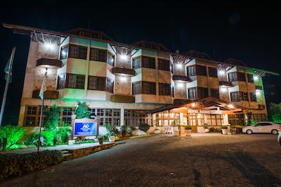 هتل گواز کلاراز گرامادو