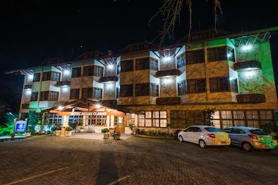 هتل گواز کلاراز گرامادو