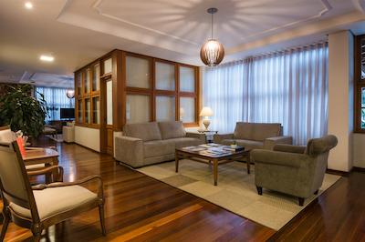 هتل گواز کلاراز گرامادو