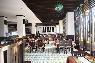 دی اندامان کرابی