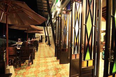 دی اندامان کرابی