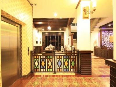 دی اندامان کرابی