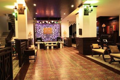 دی اندامان کرابی