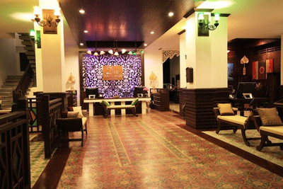دی اندامان کرابی