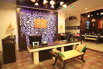 دی اندامان کرابی