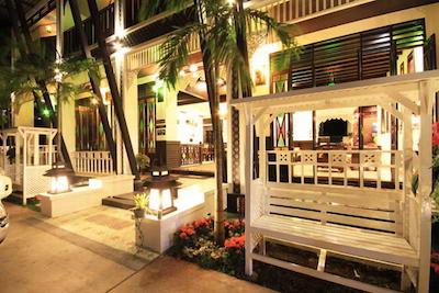 دی اندامان کرابی