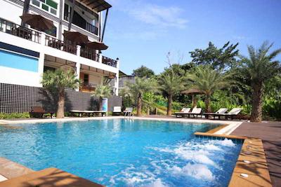 دی اندامان کرابی