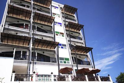 دی اندامان کرابی