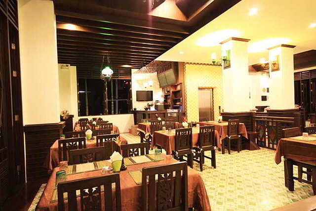 دی اندامان کرابی