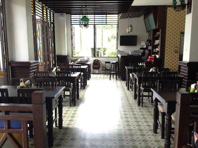 دی اندامان کرابی