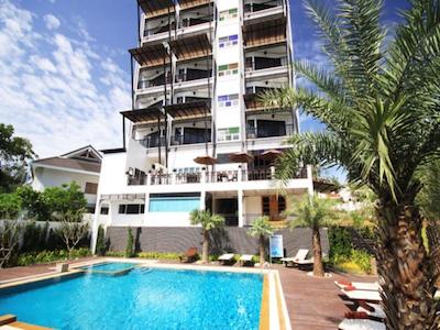 دی اندامان کرابی