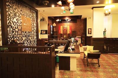 دی اندامان کرابی