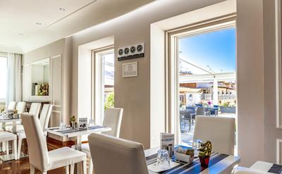 رلیز تروی 95 بوتیک هتل