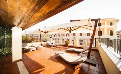 رلیز تروی 95 بوتیک هتل