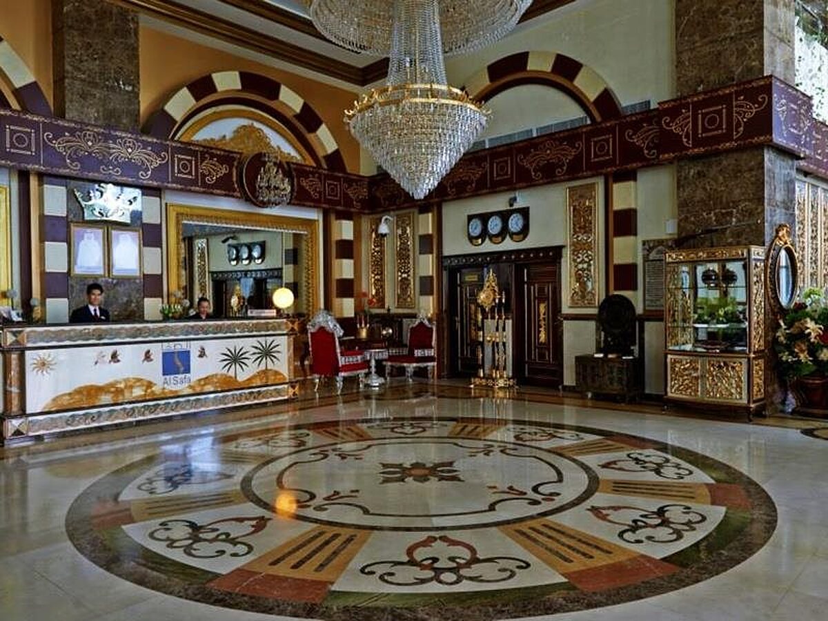 ال سافا رویال سوئیتس