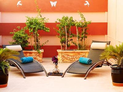 ال سافا رویال سوئیتس