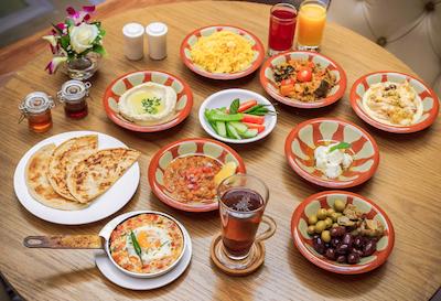 سوق واقیف بوتیک هتل ال میرقاب