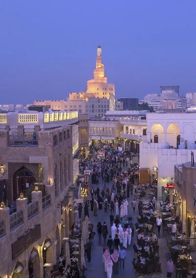 سوق واقیف بوتیک هتل ال میرقاب