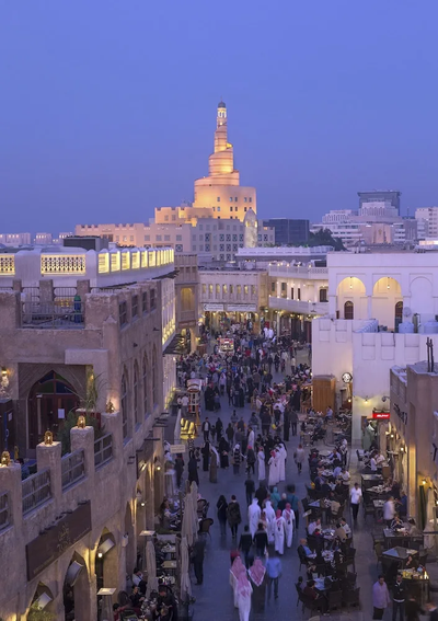 سوق واقیف بوتیک هتل ال میرقاب