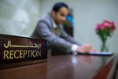 سوق واقیف بوتیک هتل ال میرقاب