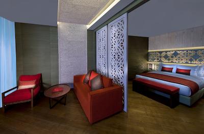 سوق واقیف بوتیک هتل ال میرقاب