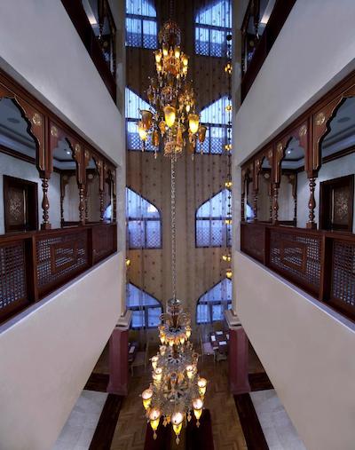 سوق واقیف بوتیک هتل ال میرقاب