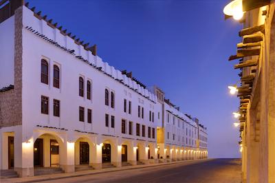 سوق واقیف بوتیک هتل ال میرقاب