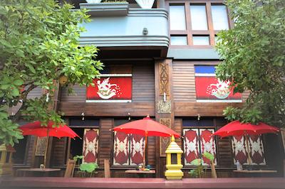 سینگها منترا لانا بوتیک استیل