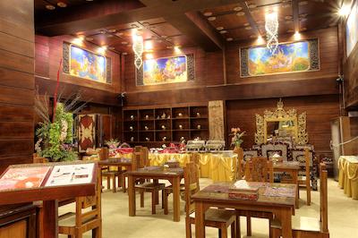 سینگها منترا لانا بوتیک استیل