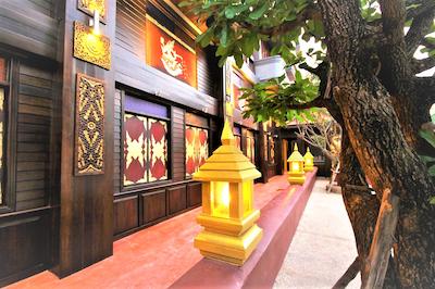 سینگها منترا لانا بوتیک استیل