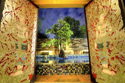 سینگها منترا لانا بوتیک استیل