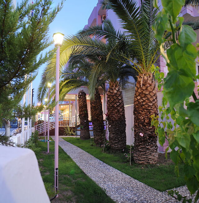 رسی هتل