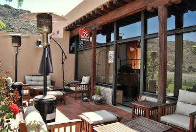 هتل رورال ال مندالن