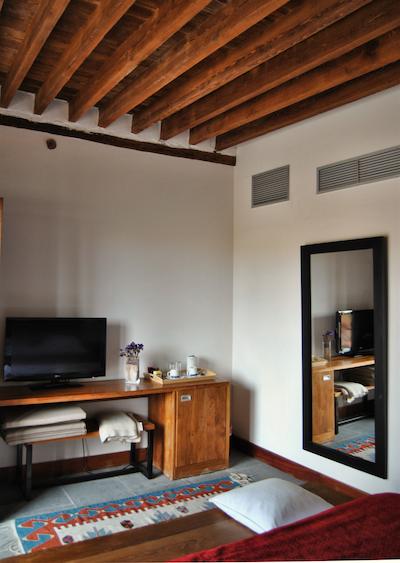 هتل رورال ال مندالن