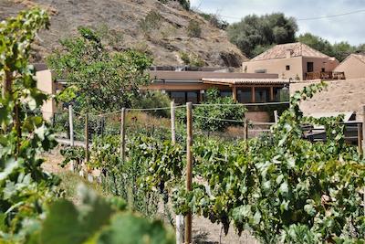 هتل رورال ال مندالن