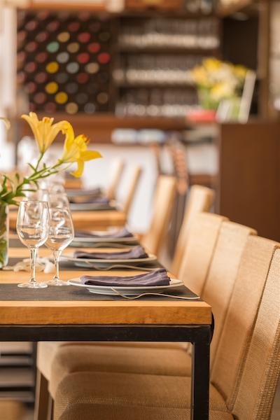 هتل رورال ال مندالن