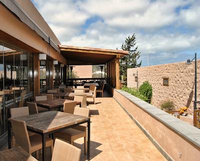 هتل رورال ال مندالن