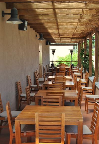 هتل رورال ال مندالن