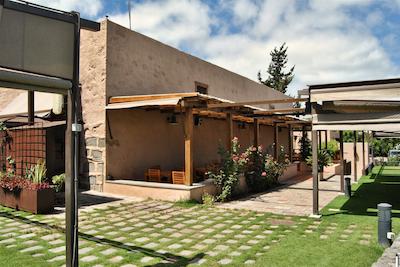 هتل رورال ال مندالن