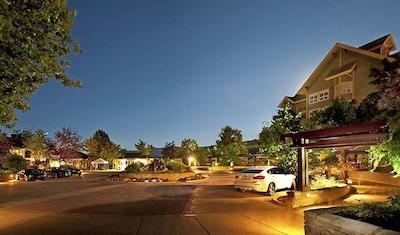 پرداتر ریج ریزرت