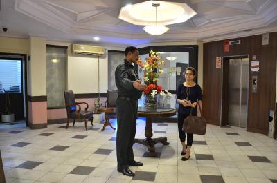 هتل توریست دلوکس