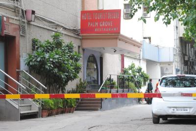 هتل توریست دلوکس