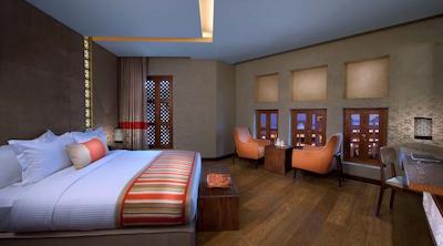 اسوق واقیف بوتیک هتل آرومیلا