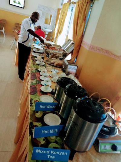 چامیاچی لوکسوری اپارتمنتز