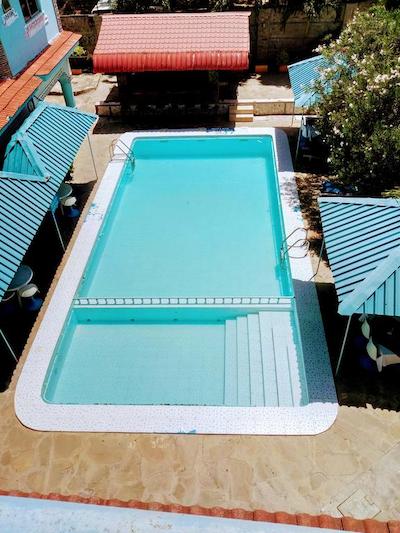 چامیاچی لوکسوری اپارتمنتز