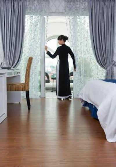 چورچ بوتیک هتل-هانگ گای