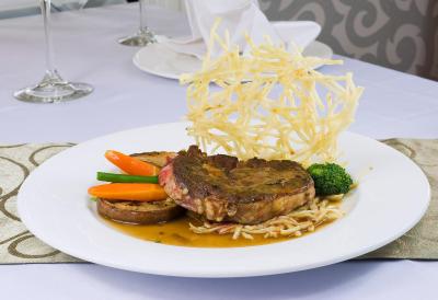 چورچ بوتیک هتل-هانگ گای