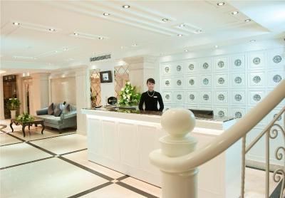 چورچ بوتیک هتل-هانگ گای