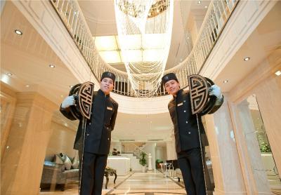 چورچ بوتیک هتل-هانگ گای