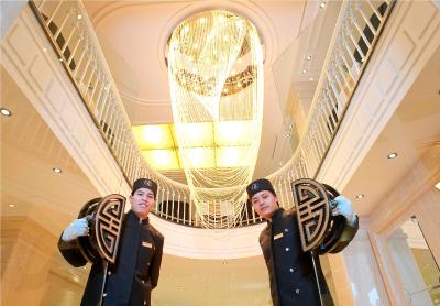 چورچ بوتیک هتل-هانگ گای